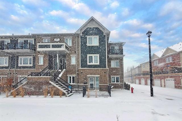 294 - 250 Sunny Meadow Blvd, Townhouse with 2 bedrooms, 1 bathrooms and 1 parking in Brampton ON | Image 1