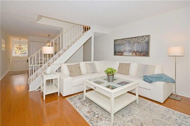Th 8 - 20 Budgell Terr, Townhouse with 3 bedrooms, 3 bathrooms and 1 parking in Toronto ON | Image 4