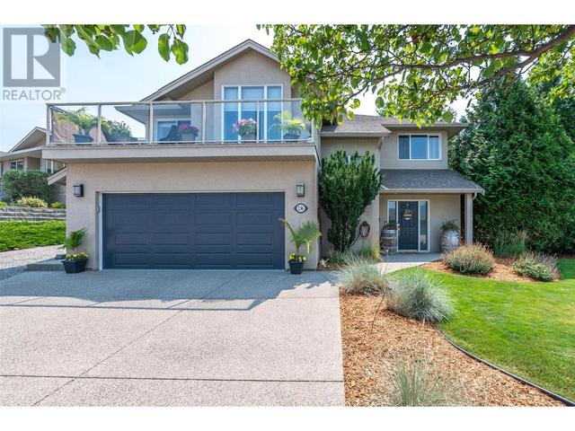 136 Westview Drive, House detached with 4 bedrooms, 3 bathrooms and 2 parking in Penticton BC | Image 1