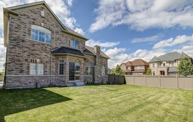 8 Trail Rider Dr, House detached with 4 bedrooms, 4 bathrooms and 4 parking in Brampton ON | Image 20