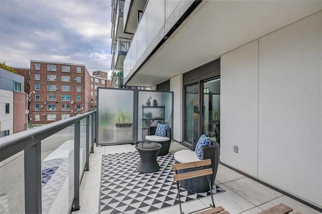 215 - 260 Sackville St, Condo with 1 bedrooms, 2 bathrooms and 1 parking in Toronto ON | Image 15