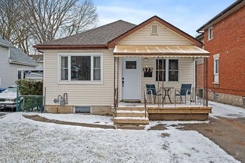 375 York Rd, House detached with 2 bedrooms, 2 bathrooms and 4 parking in Guelph ON | Card Image