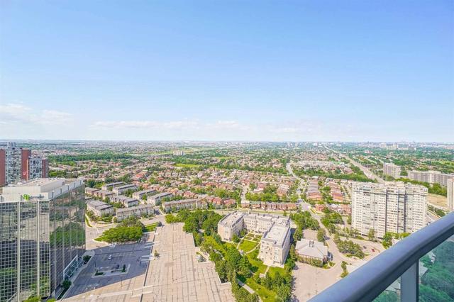 lph3410 - 80 Absolute Ave, Condo with 1 bedrooms, 2 bathrooms and 1 parking in Mississauga ON | Image 26