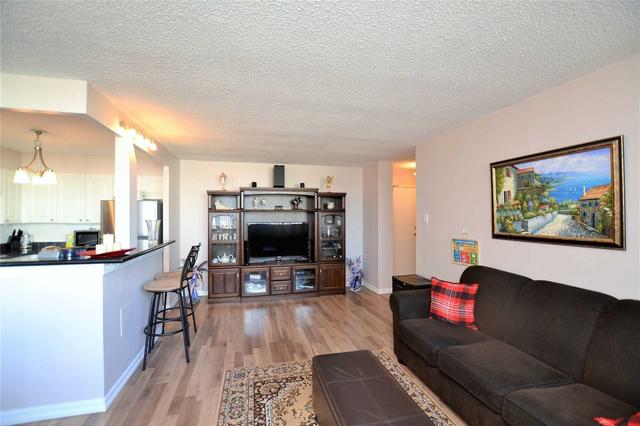 1004 - 3590 Kaneff Cres, Condo with 2 bedrooms, 1 bathrooms and 1 parking in Mississauga ON | Image 21