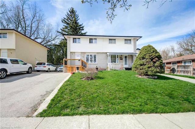50 Ingleside Drive, House semidetached with 3 bedrooms, 2 bathrooms and null parking in Kitchener ON | Image 12