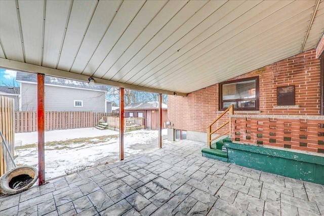 365 Elmgrove Ave, House detached with 2 bedrooms, 2 bathrooms and 4 parking in Oshawa ON | Image 21
