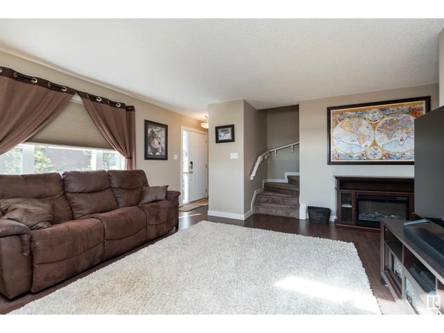26 - 301 Palisades Wy, House attached with 3 bedrooms, 2 bathrooms and null parking in Edmonton AB | Image 3