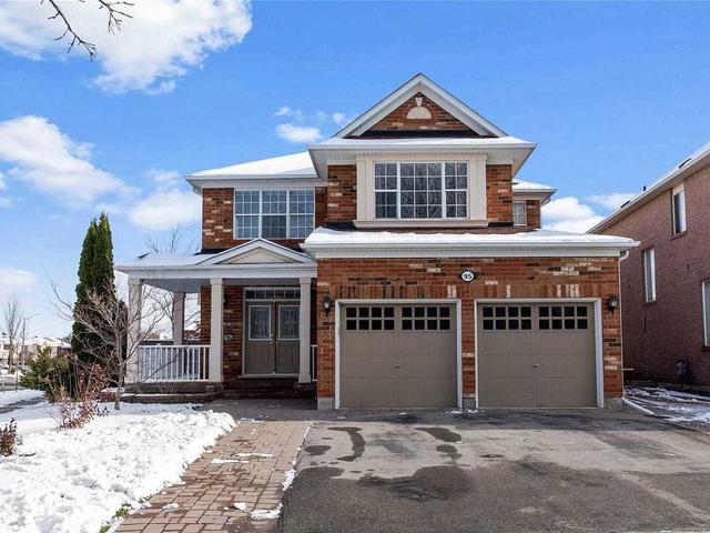 95 Wood Rim Dr, House detached with 4 bedrooms, 4 bathrooms and 4 parking in Richmond Hill ON | Card Image