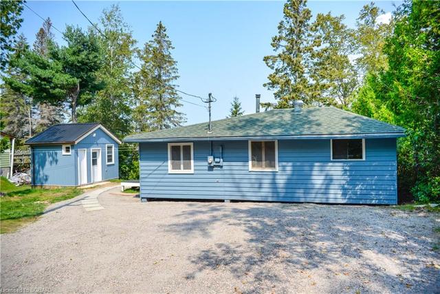 55 Tramway Avenue, House detached with 3 bedrooms, 1 bathrooms and 3 parking in Parry Sound, Unorganized, Centre Part ON | Image 21