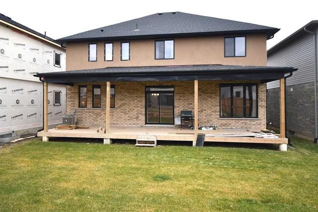 2222 Bakervilla St, House detached with 4 bedrooms, 4 bathrooms and 4 parking in London ON | Image 2