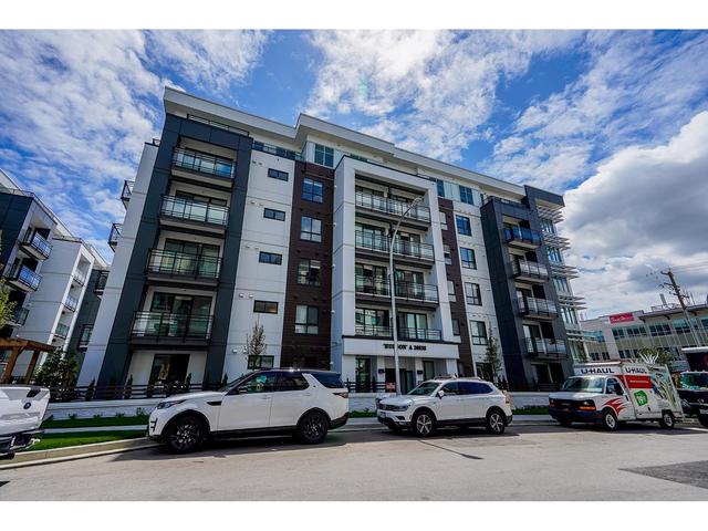 a504 - 20838 78b Avenue, Condo with 2 bedrooms, 2 bathrooms and 2 parking in Langley BC | Card Image