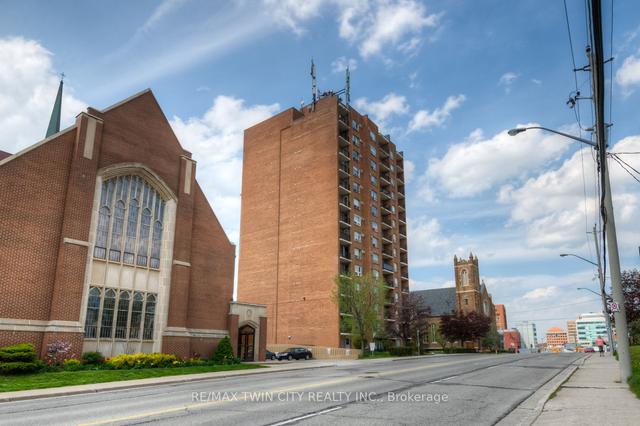 503 - 64 Benton St, Condo with 1 bedrooms, 1 bathrooms and 0 parking in Kitchener ON | Image 38