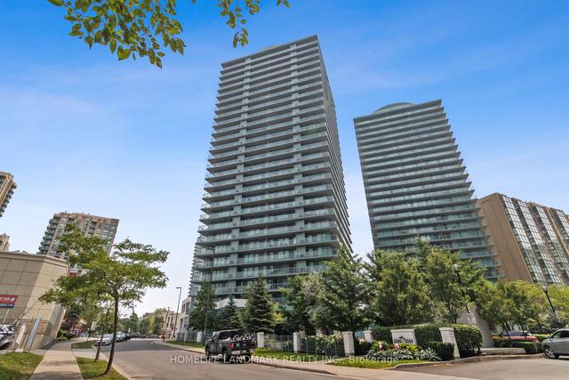 1105 - 5508 Yonge St, Condo with 2 bedrooms, 2 bathrooms and 1 parking in Toronto ON | Image 14