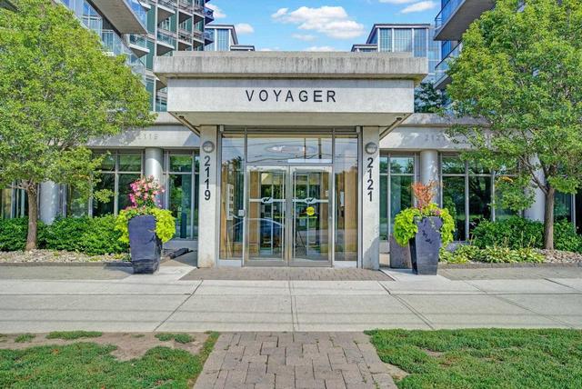 1207 - 2121 Lake Shore Blvd W, Condo with 2 bedrooms, 2 bathrooms and 1 parking in Toronto ON | Image 19