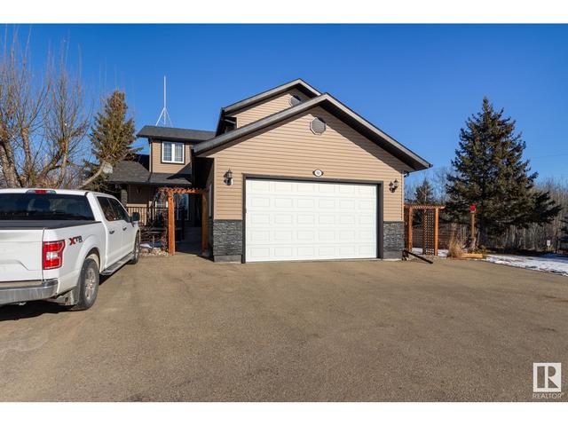 501 Lakeside Dr, House detached with 4 bedrooms, 2 bathrooms and null parking in Spring Lake AB | Image 45