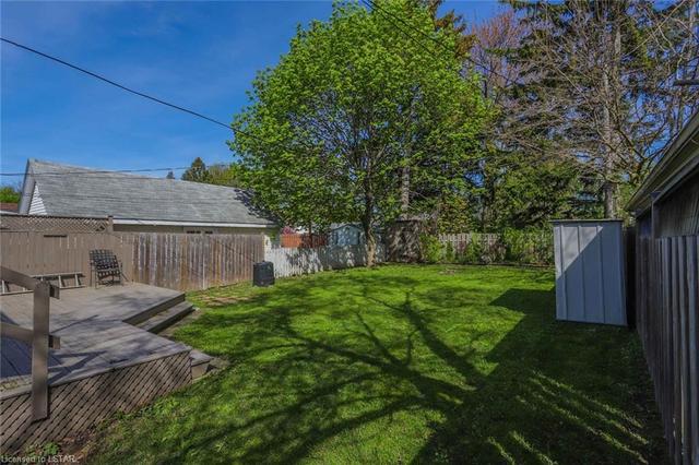 1340 Wilton Avenue, House detached with 2 bedrooms, 2 bathrooms and null parking in London ON | Image 30