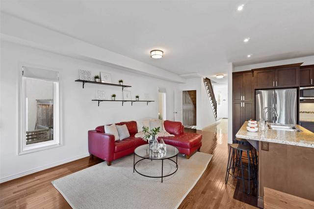 29 Valleyside Lane, Townhouse with 3 bedrooms, 3 bathrooms and 2 parking in Hamilton ON | Image 25