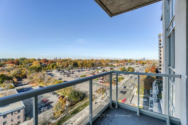908 - 3865 Lakeshore Blvd W, Condo with 2 bedrooms, 2 bathrooms and 1 parking in Toronto ON | Image 15