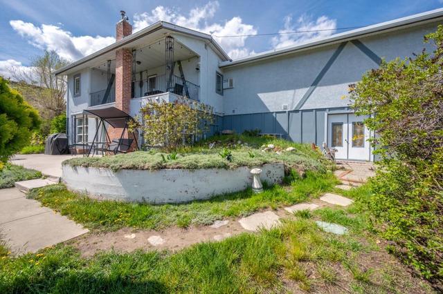 100 Larch Avenue, House detached with 4 bedrooms, 2 bathrooms and null parking in Okanagan Similkameen I BC | Card Image