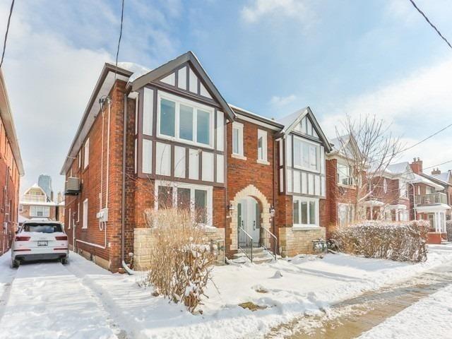 main - 989 Avenue Rd, House semidetached with 2 bedrooms, 2 bathrooms and 1 parking in Toronto ON | Card Image