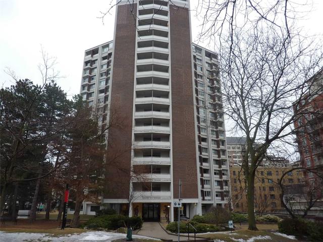 1104 - 9 Deer Park Cres, Condo with 2 bedrooms, 2 bathrooms and 1 parking in Toronto ON | Card Image