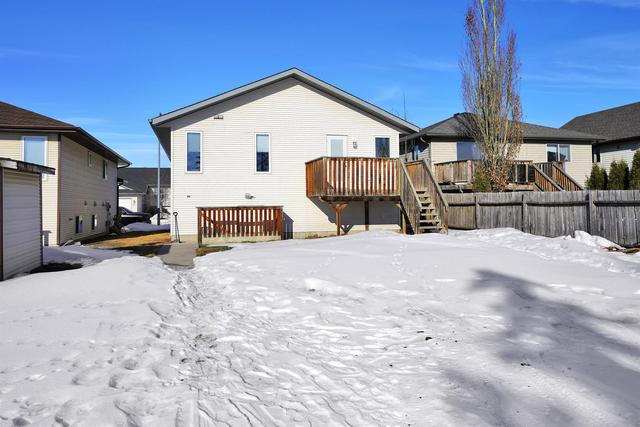 96 Iverson Close, House detached with 4 bedrooms, 2 bathrooms and 4 parking in Red Deer AB | Image 42