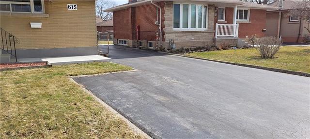 615 Upper Ottawa Street, House detached with 4 bedrooms, 0 bathrooms and 6 parking in Hamilton ON | Image 15