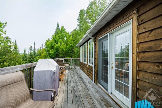6055 Centennial Drive, House detached with 2 bedrooms, 1 bathrooms and 8 parking in Greater Madawaska ON | Image 17