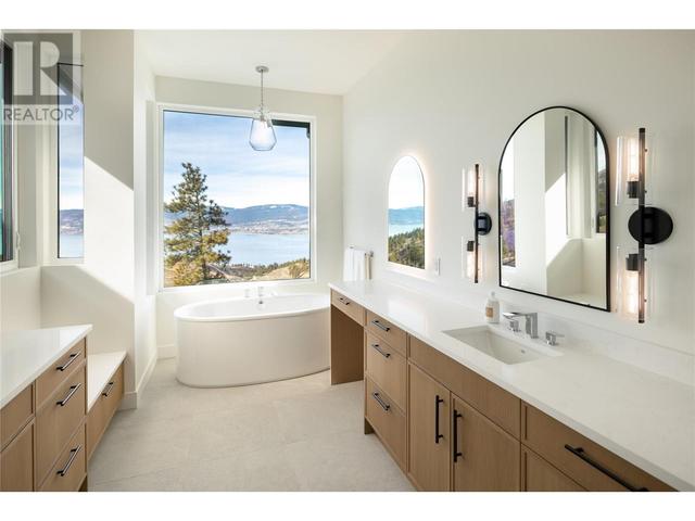 110 - 5650 The Edge Place, House detached with 5 bedrooms, 5 bathrooms and 8 parking in Kelowna BC | Image 32