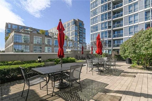2008 - 185 Legion Rd N, Condo with 2 bedrooms, 2 bathrooms and 1 parking in Toronto ON | Image 18