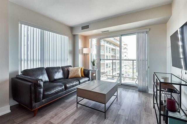 1302 - 1215 Bayly St, Condo with 2 bedrooms, 2 bathrooms and 1 parking in Pickering ON | Image 10