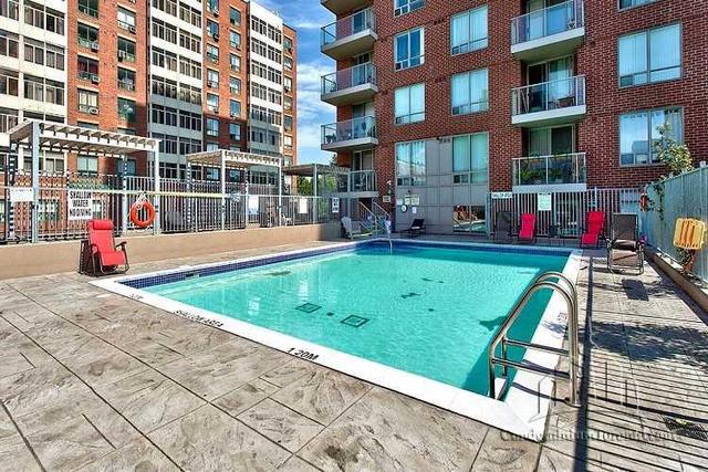 1506 - 1369 Bloor St W, Condo with 1 bedrooms, 1 bathrooms and 1 parking in Toronto ON | Image 25