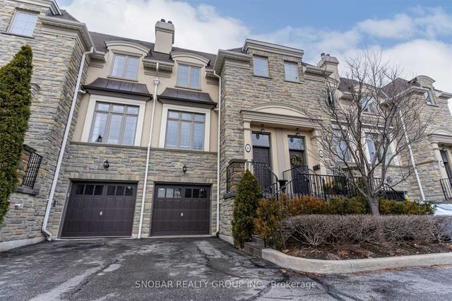 15 - 208 La Rose Ave, Townhouse with 3 bedrooms, 4 bathrooms and 2 parking in Toronto ON | Image 1