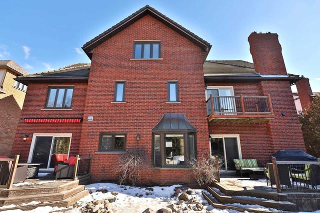 1717 Chesbro Crt, House detached with 6 bedrooms, 6 bathrooms and 6 parking in Mississauga ON | Image 31