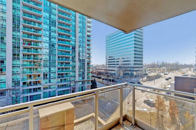 610 - 23 Sheppard Ave E, Condo with 2 bedrooms, 2 bathrooms and 1 parking in Toronto ON | Image 24