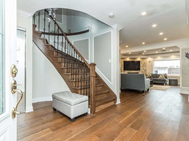 4408 Romfield Cres, House detached with 4 bedrooms, 4 bathrooms and 4 parking in Mississauga ON | Image 11