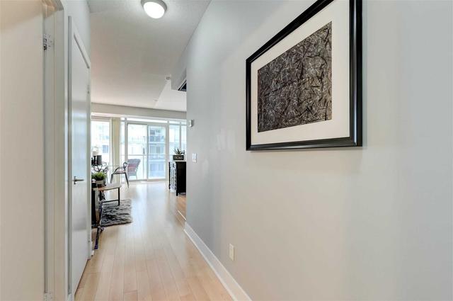 430 - 90 Stadium Rd, Condo with 1 bedrooms, 1 bathrooms and 0 parking in Toronto ON | Image 34
