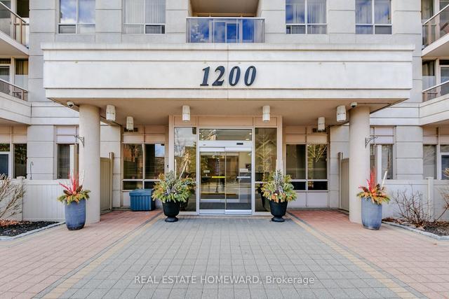 908 - 1200 The Esplanade N, Condo with 2 bedrooms, 2 bathrooms and 2 parking in Pickering ON | Image 23
