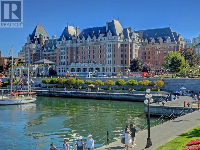 407 - 728 Yates St, Condo with 1 bedrooms, 1 bathrooms and null parking in Victoria BC | Image 29