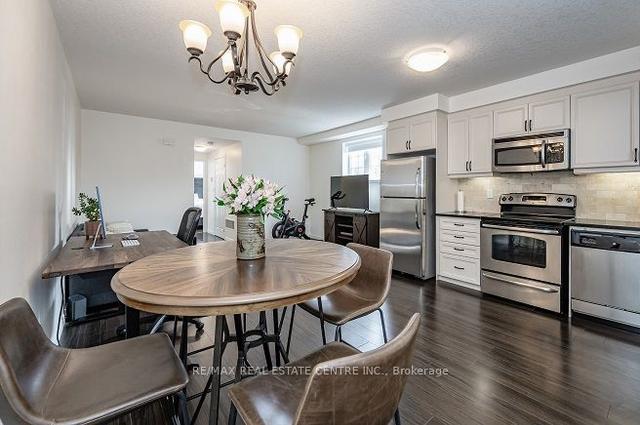35d - 931 Glasgow St, Townhouse with 1 bedrooms, 1 bathrooms and 1 parking in Kitchener ON | Image 3