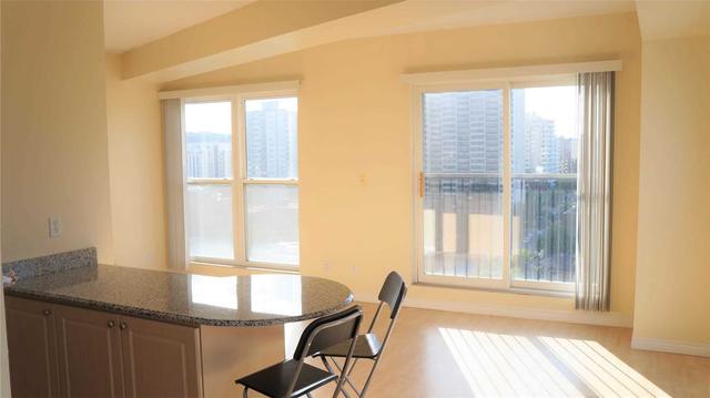 1401 - 135 James St S, Condo with 2 bedrooms, 2 bathrooms and 0 parking in Hamilton ON | Image 10