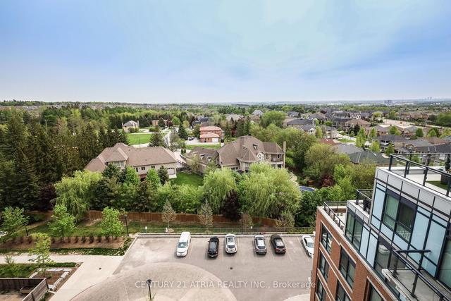 ph5 - 11611 Yonge St, Condo with 2 bedrooms, 2 bathrooms and 2 parking in Richmond Hill ON | Image 35