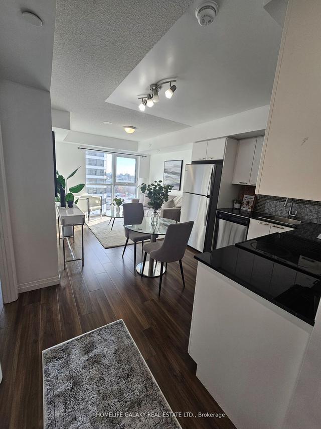607 - 2152 Lawrence Ave E, Condo with 1 bedrooms, 2 bathrooms and 1 parking in Toronto ON | Image 2