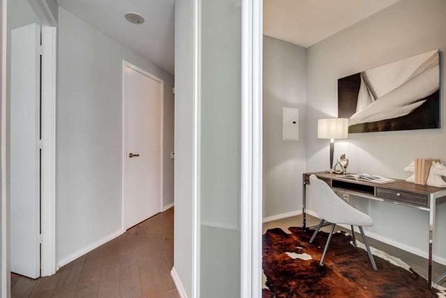 710 - 45 Charles St E, Condo with 1 bedrooms, 2 bathrooms and null parking in Toronto ON | Image 10