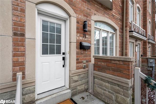 71 Ted Wray Circle, House attached with 3 bedrooms, 2 bathrooms and 1 parking in Toronto ON | Image 12