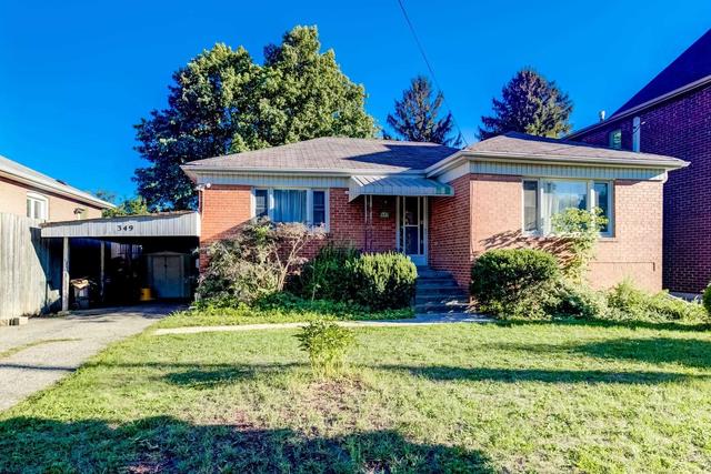 349 Horsham Ave, House detached with 3 bedrooms, 2 bathrooms and 3 parking in Toronto ON | Image 1