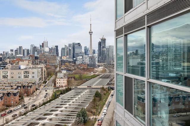 1405 - 80 Western Battery Rd, Condo with 2 bedrooms, 2 bathrooms and 1 parking in Toronto ON | Image 10