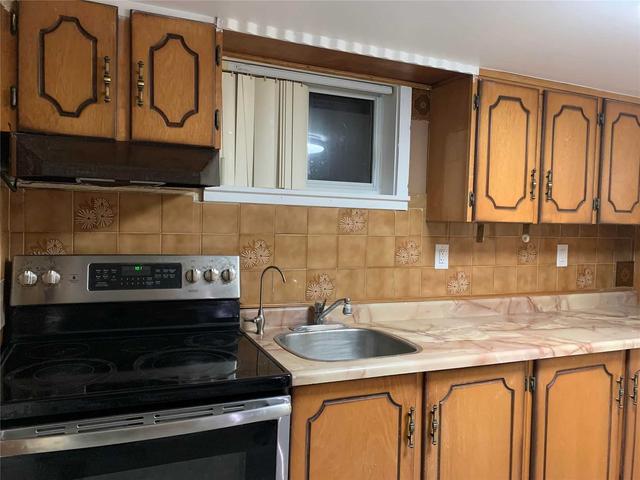 bsmt - 26 Granger Ave, Condo with 2 bedrooms, 1 bathrooms and 1 parking in Toronto ON | Image 8