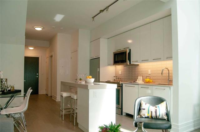 106 - 90 Niagara St, Condo with 2 bedrooms, 2 bathrooms and null parking in Toronto ON | Image 6