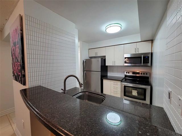 1508 - 55 Strathaven Dr, Condo with 1 bedrooms, 1 bathrooms and 1 parking in Mississauga ON | Image 22